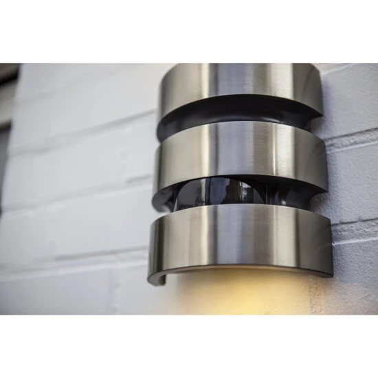 LUTEC Außenleuchte »MAYA«, 15 W, Inkl. Bewegungsmelder 4 LUTEC Außenleuchte »MAYA«, 15 W, Inkl. Bewegungsmelder – Bild 4