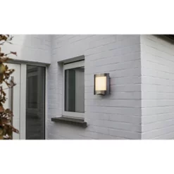 LUTEC Außenleuchte »Farell«, 14 W, Inkl. Bewegungsmelder -Leuchten Verkaufsladen unnamed file 9245