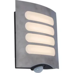 LUTEC Außenleuchte »Farell«, 14 W, Inkl. Bewegungsmelder