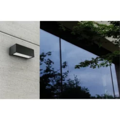 LUTEC Außenleuchte »GEMINI«, 20 W -Leuchten Verkaufsladen unnamed file 9273