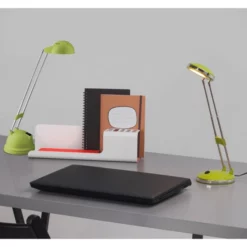 BRILLIANT Tischleuchte »KATRINA«, Integrierte LED, Warmweiß, Inkl. Leuchtmittel, Höhe: 200 Cm