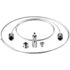 EGLO Seilabhängung »SALOBRENA 1«, Stahl