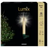 Krinner Christbaumkerzen Lumix Superlight, Elfenbein, 10er -Leuchten Verkaufsladen unnamed file 930