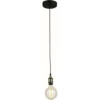 LUCE DESIGN Pendelleuchte »Vintage«, Aluminium, Bronzefarben