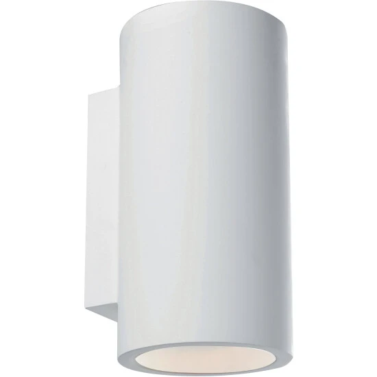 LUCE DESIGN Wandleuchte »Banjie«, Gips, Weiß 1 LUCE DESIGN Wandleuchte »Banjie«, Gips, Weiß
