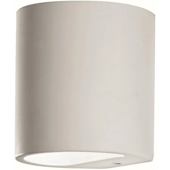 LUCE DESIGN Wandleuchte »Shine«, Gips, Weiß 1 LUCE DESIGN Wandleuchte »Shine«, Gips, Weiß