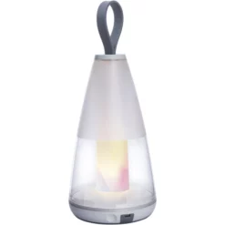 LUTEC Tischleuchte »Pepper«, LED, Inkl. Leuchtmittel, Höhe: 29 Cm