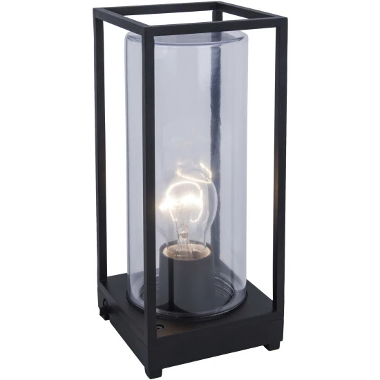 LUCE DESIGN Tischleuchte »FLAIR«, E27, Inkl. Leuchtmittel, Höhe: 27,2 Cm 1 LUCE DESIGN Tischleuchte »FLAIR«, E27, Inkl. Leuchtmittel, Höhe: 27,2 Cm