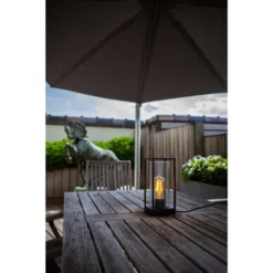 LUCE DESIGN Tischleuchte »FLAIR«, E27, Inkl. Leuchtmittel, Höhe: 27,2 Cm 7 LUCE DESIGN Tischleuchte »FLAIR«, E27, Inkl. Leuchtmittel, Höhe: 27,2 Cm -Leuchten Verkaufsladen unnamed file 9346