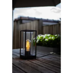 LUCE DESIGN Tischleuchte »FLAIR«, E27, Inkl. Leuchtmittel, Höhe: 27,2 Cm 9 LUCE DESIGN Tischleuchte »FLAIR«, E27, Inkl. Leuchtmittel, Höhe: 27,2 Cm -Leuchten Verkaufsladen unnamed file 9348