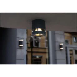 LUTEC Wandleuchte »FOCUS«, GU10, Höhe: 10,2 Cm -Leuchten Verkaufsladen unnamed file 9352