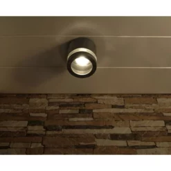 LUTEC Wandleuchte »FOCUS«, GU10, Höhe: 10,2 Cm -Leuchten Verkaufsladen unnamed file 9353