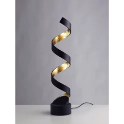 LUCE DESIGN Tischleuchte »HELIX«, LED, Inkl. Leuchtmittel, Höhe: 66 Cm -Leuchten Verkaufsladen unnamed file 9393