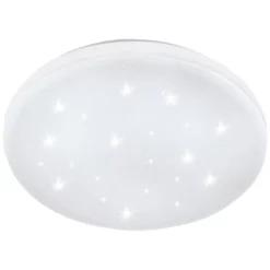 EGLO LED-Wand-/Deckenleuchte »FRANIA-S«, Inkl. Leuchtmittel In Warmweiß