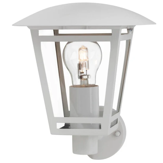 BRILLIANT Wandleuchte »RILEY«, 1-flammig, 40 W, Ø 210 Mm, IP44 1 BRILLIANT Wandleuchte »RILEY«, 1-flammig, 40 W, Ø 210 Mm, IP44