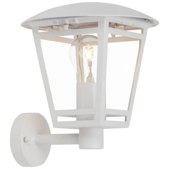 BRILLIANT Wandleuchte »RILEY«, 1-flammig, 40 W, Ø 210 Mm, IP44 3 BRILLIANT Wandleuchte »RILEY«, 1-flammig, 40 W, Ø 210 Mm, IP44 – Bild 3