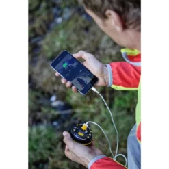 Brennenstuhl® Campingleuchte, BxHxT: 8,5 X 8 X 8 Cm, LED -Leuchten Verkaufsladen unnamed file 9414