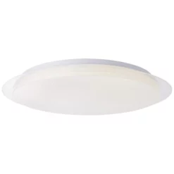 BRILLIANT Deckenleuchte »VITTORIA«, 1-flammig, Dimmbar, 60 W, 3000-6000 K, Ø 570 Mm, IP 20