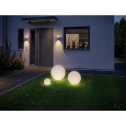 PAULMANN LED-Außenleuchte »Plug & Shine Globe«, 2,8 W, Dimmbar -Leuchten Verkaufsladen unnamed file 944