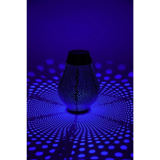 CASAYA Solarleuchte, 1x RGB LED, IP44, 3000K 2 CASAYA Solarleuchte, 1x RGB LED, IP44, 3000K – Bild 2