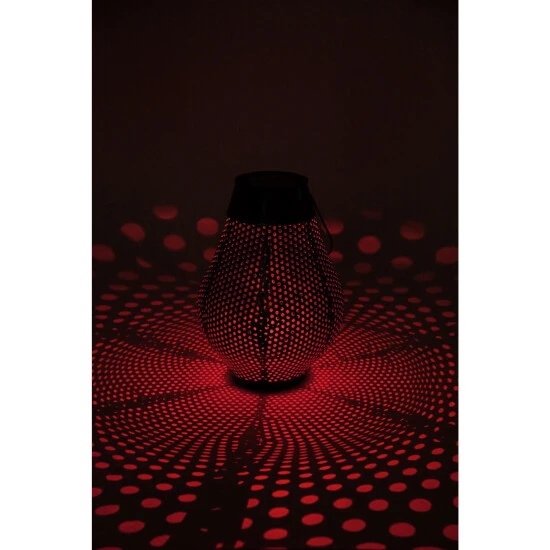 CASAYA Solarleuchte, 1x RGB LED, IP44, 3000K 4 CASAYA Solarleuchte, 1x RGB LED, IP44, 3000K – Bild 4