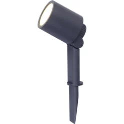 LUTEC LED-Außenleuchte »Explorer«, 5,3W, 300LM, 3000K, Alu Anthrazit