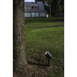 LUTEC LED-Außenleuchte »Explorer«, 5,3W, 300LM, 3000K, Alu Anthrazit -Leuchten Verkaufsladen unnamed file 9458