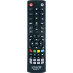 Commodore Fernbedienung, 8 IN 1 58 Tasten