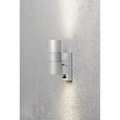 KONSTSMIDE Wandleuchte »Modena«, 35 W, Inkl. Bewegungsmelder -Leuchten Verkaufsladen unnamed file 947