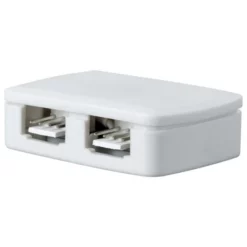 PAULMANN Anschlussdose »YourLED«, Junction-Box, Kunststoff, Weiß