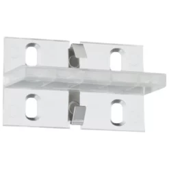 PAULMANN Profilbefestigung »Duo«, Kunststoff, 4 Stück