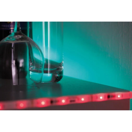 PAULMANN LED-Streifen »Digital LED«, 300 Cm, Mehrfarbig, 275 Lm, Dimmbar 3 PAULMANN LED-Streifen »Digital LED«, 300 Cm, Mehrfarbig, 275 Lm, Dimmbar – Bild 3