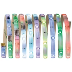 PAULMANN LED-Streifen »Digital LED«, 300 Cm, Mehrfarbig, 275 Lm, Dimmbar 9 PAULMANN LED-Streifen »Digital LED«, 300 Cm, Mehrfarbig, 275 Lm, Dimmbar -Leuchten Verkaufsladen unnamed file 9530