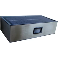 LUTEC Solarleuchte »BRICK « -Leuchten Verkaufsladen unnamed file 954