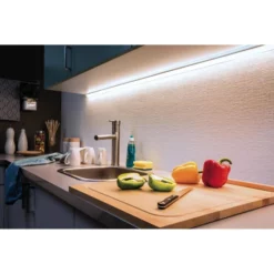 PAULMANN LED-Streifen, 100 Cm, Tageslichtweiß, 1100 Lm, Dimmbar 6 PAULMANN LED-Streifen, 100 Cm, Tageslichtweiß, 1100 Lm, Dimmbar -Leuchten Verkaufsladen unnamed file 9541
