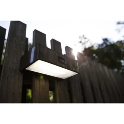 LUTEC Solarleuchte »BRICK « -Leuchten Verkaufsladen unnamed file 955