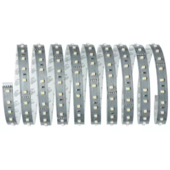 PAULMANN LED-Streifen, 300 Cm, Tageslichtweiß, 1650 Lm, Dimmbar -Leuchten Verkaufsladen unnamed file 9557