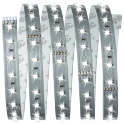 PAULMANN LED-Streifen, 150 Cm, Tageslichtweiß, 825 Lm, Dimmbar