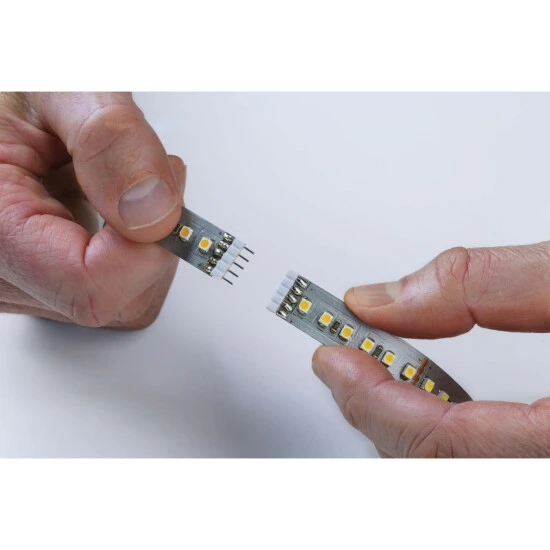 PAULMANN LED-Streifen, Inkl. Leuchtmittel 2 PAULMANN LED-Streifen, Inkl. Leuchtmittel – Bild 2