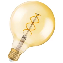 OSRAM LED-Leuchtmittel »Vintage 1906«, 5 W, E27, Warmweiß -Leuchten Verkaufsladen unnamed file 9583