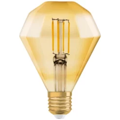 OSRAM LED-Leuchtmittel »Vintage 1906«, 4,5 W, E27, Warmweiß