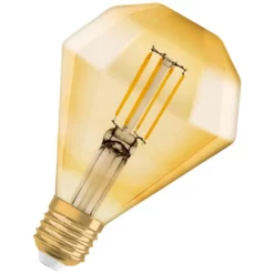 OSRAM LED-Leuchtmittel »Vintage 1906«, 4,5 W, E27, Warmweiß -Leuchten Verkaufsladen unnamed file 9589