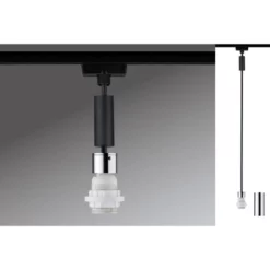 PAULMANN Pendelleuchte »Urail 2Easy«, BxHxL: 1 X 135 X 1cm, Schwarz -Leuchten Verkaufsladen unnamed file 96