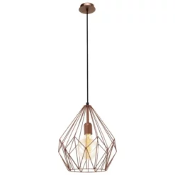 EGLO Pendelleuchte »CARLTON«, E27, Ohne Leuchtmittel -Leuchten Verkaufsladen unnamed file 960