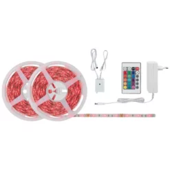 PAULMANN LED-Streifen »SimpLED«, 1000 Cm, Mehrfarbig, 1010 Lm, Dimmbar