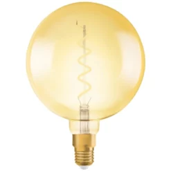 OSRAM LED-Leuchtmittel »Vintage 1906«, 5 W, E27, Warmweiß -Leuchten Verkaufsladen unnamed file 9620