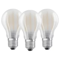 OSRAM LED-Leuchtmittel »Base«, 7 W, E27, Warmweiß -Leuchten Verkaufsladen unnamed file 9625