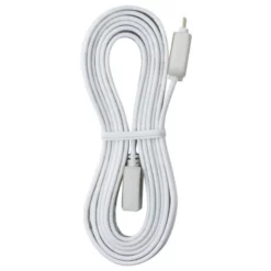 PAULMANN F-Verbinder »YourLED«, Flex-Connector, Kunststoff, Weiß