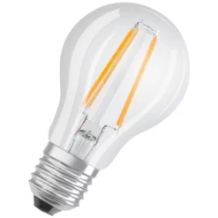 OSRAM LED-Leuchtmittel »Base«, 7 W, E27, Warmweiß