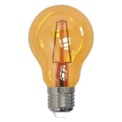 CASAYA LED-Filament-Leuchtmittel, 2 W, E27, Warmweiß
